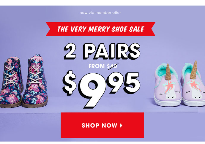 FabKids: NEW ð¦ âï¸ Unicorn Rain Boots + Get 2 Shoes from $9.95 | Milled