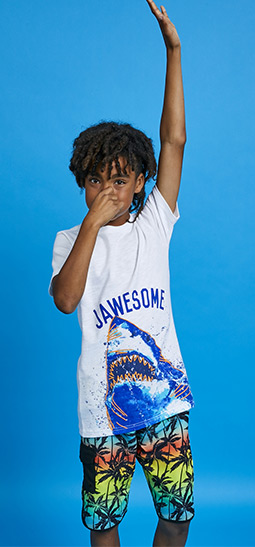 Jawesome Swim Outfit