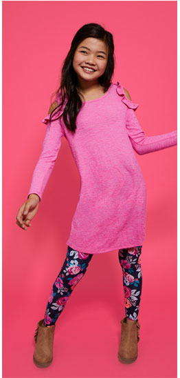 Sweet Pea Outfit