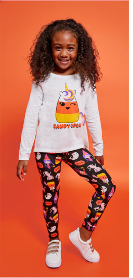 Candycorn Outfit