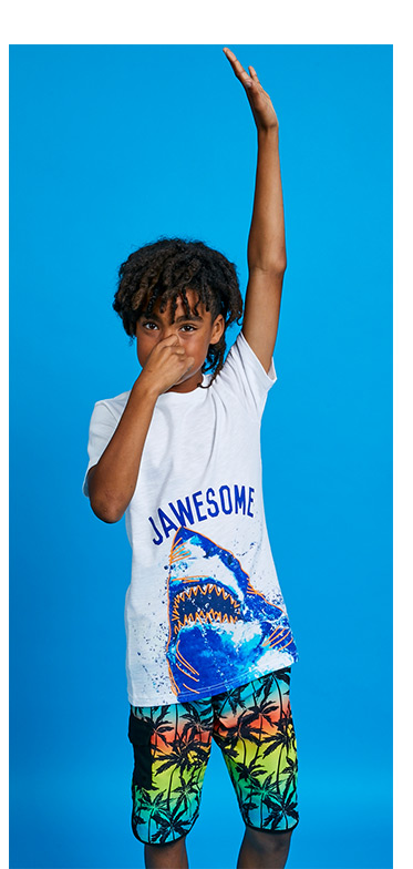 Jawesome Swim Outfit