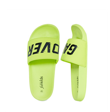 Game Over Slide