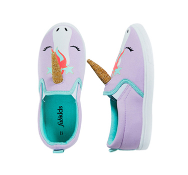Unicorn Slip On