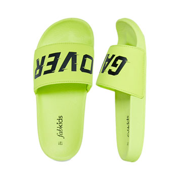 Game Over Slide