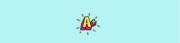 A+ icon