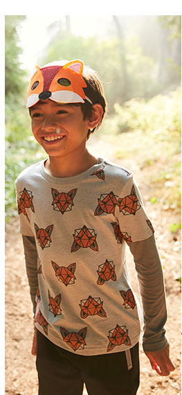 Geo Fox Outfit