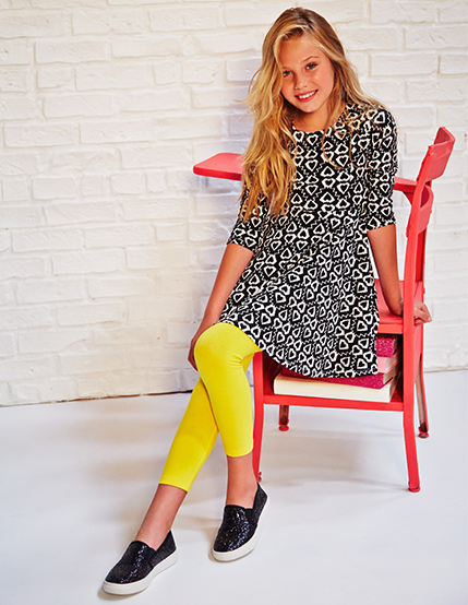 Ikat 2-Piece Outfit - Alternate View