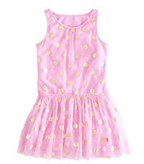 Dot Tutu Dress