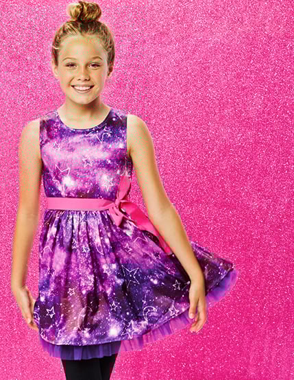 The Stargazer Dress