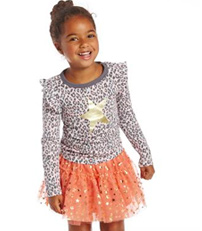 Animal Star 2-Piece Outfit