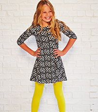 Heart Ikat Outfit