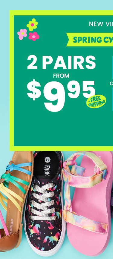 Cute Kids Clothes & Shoes Online, Personalized from FabKids!