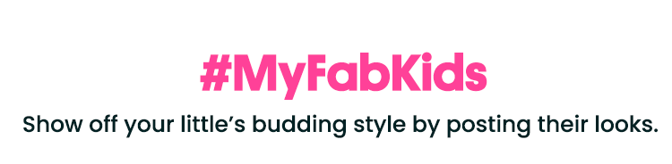 #MyFabKids