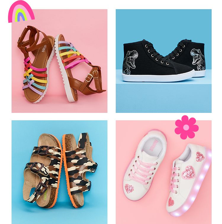 Shop Shoes from $5