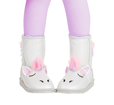 Unicorn 3D Fuzzies