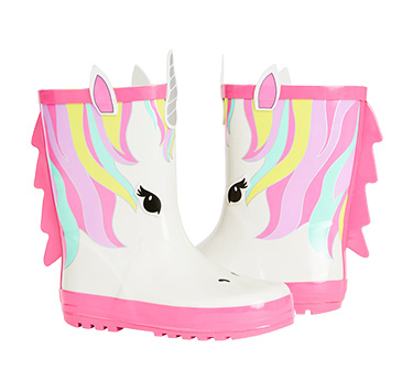 Unicorn Rain Boot