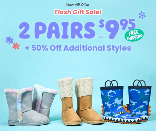 fabkids shoes