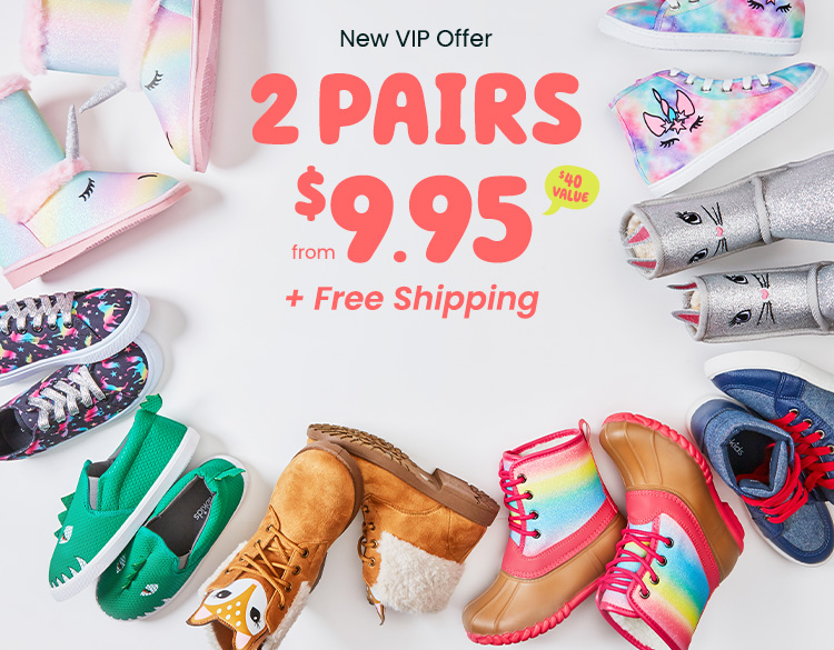 buy 1 get 1 shoes