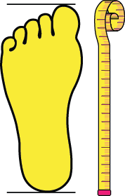 Exs Size Chart