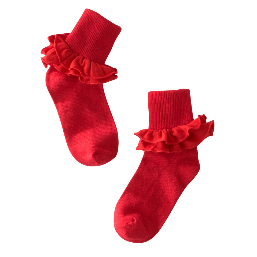 Ruffle Sock FabKids