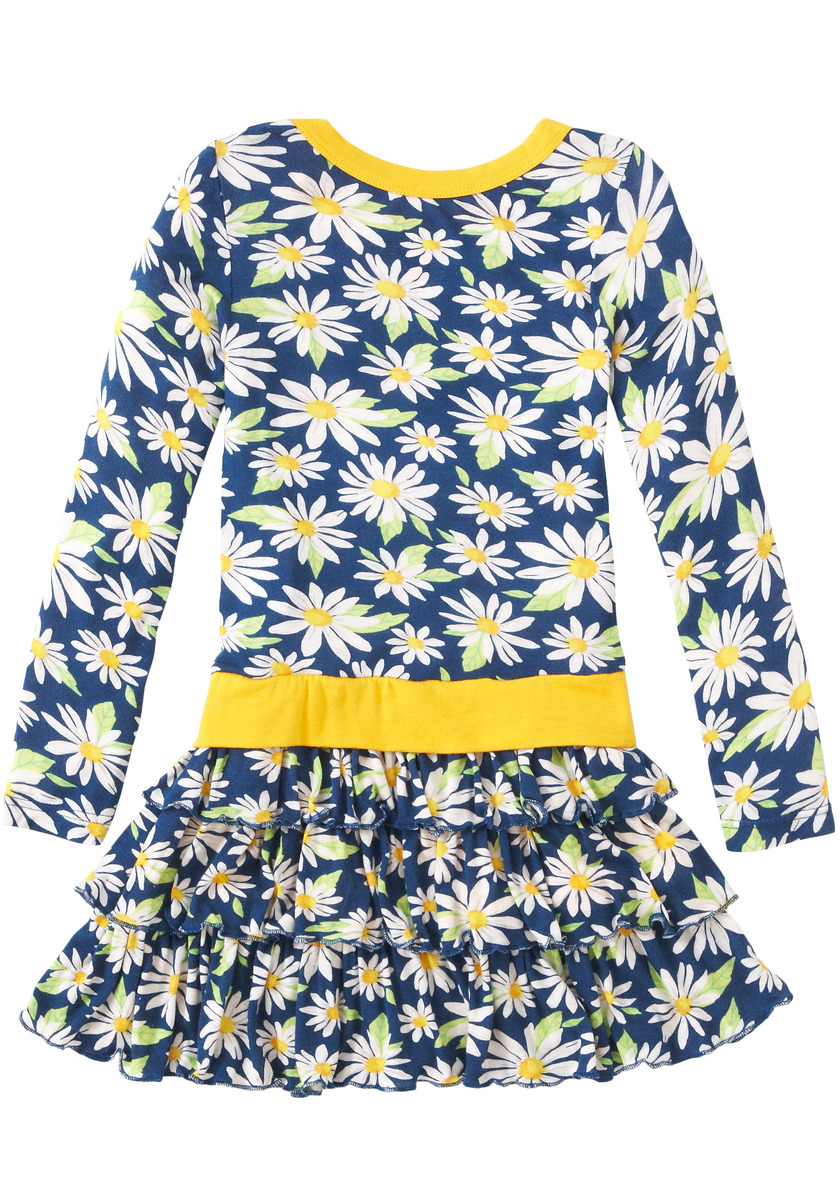 Daisy Ruffle Dress FabKids