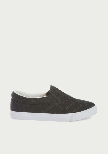 Quilted Slip On - FabKids
