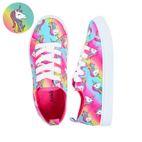 Rainbow Unicorn Sneaker
