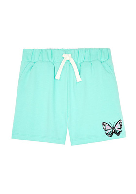 Butterfly Relaxed Knit Short