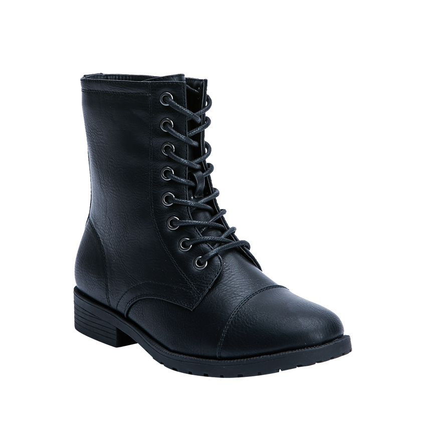 Lace Up Boot - FabKids