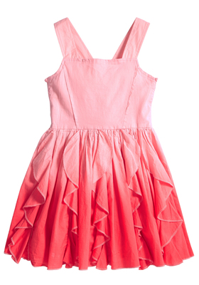 Pink Princess Dress - FabKids