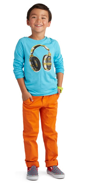 Headphones Outfit - FabKids