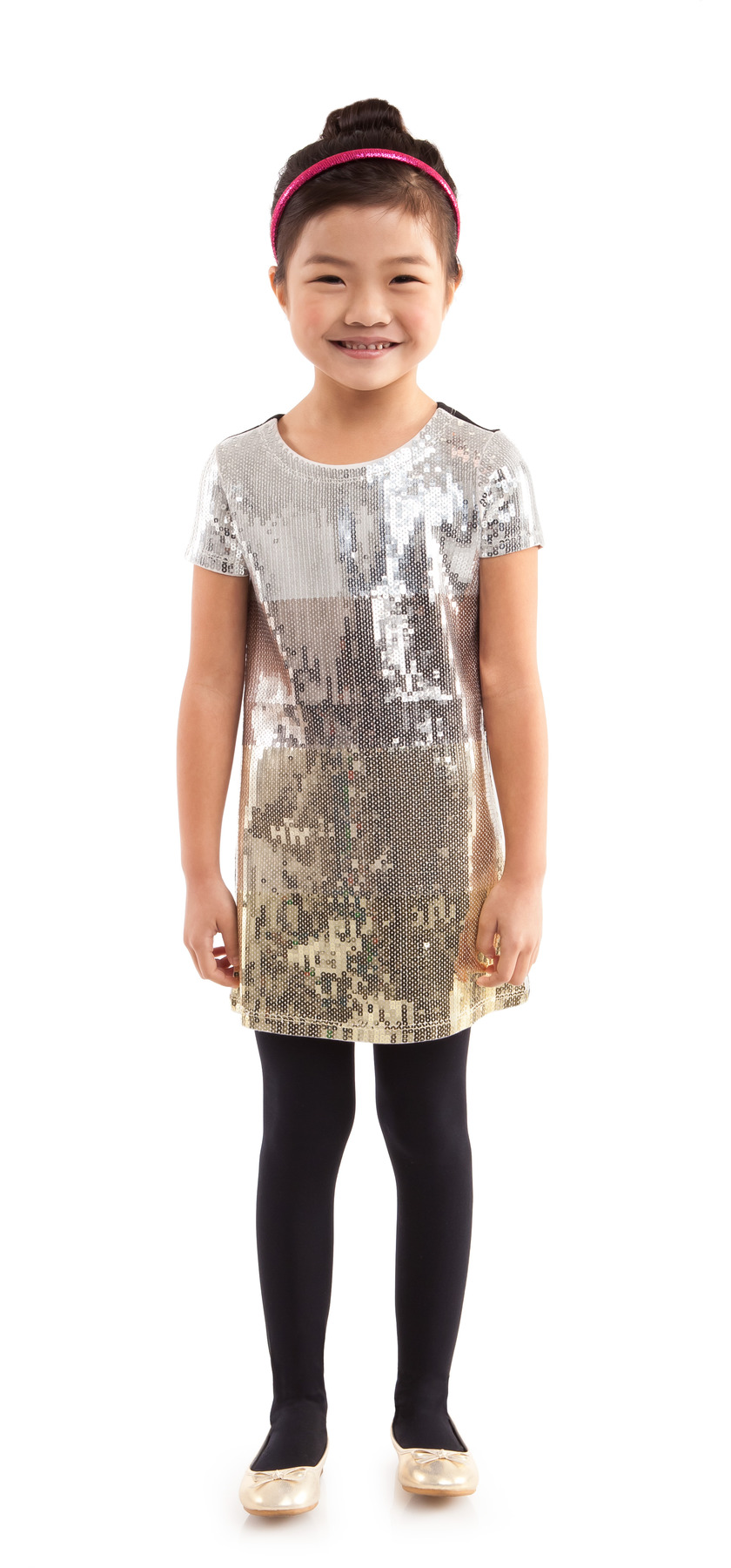 sparkle party outfit