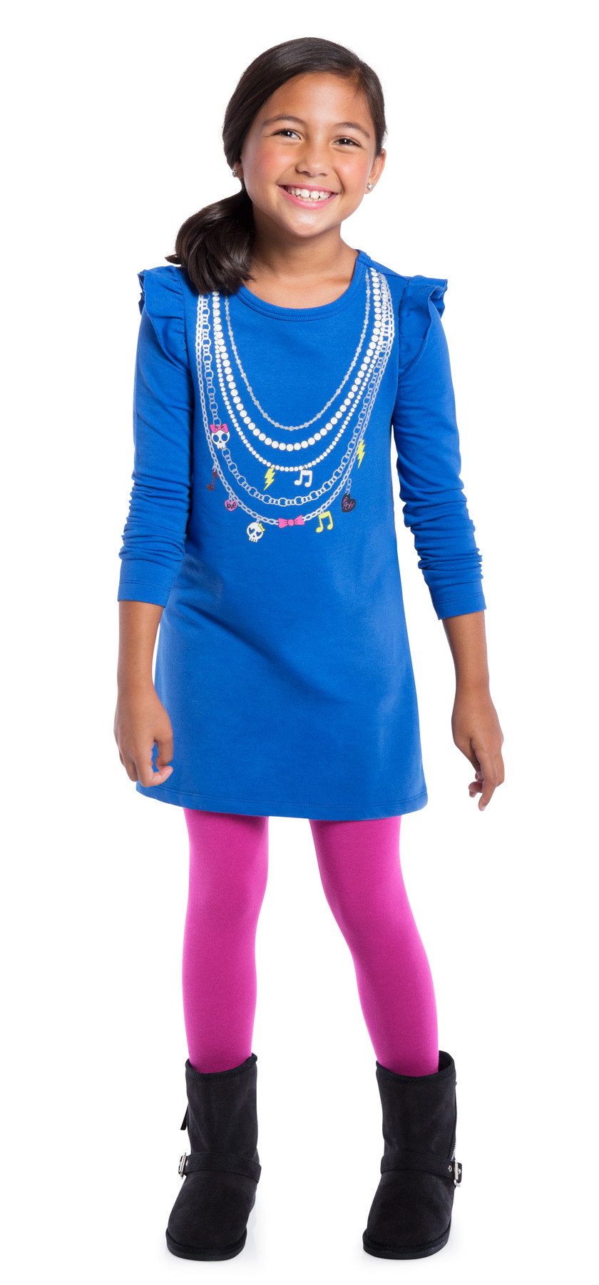 Pink Party Time Outfit - FabKids