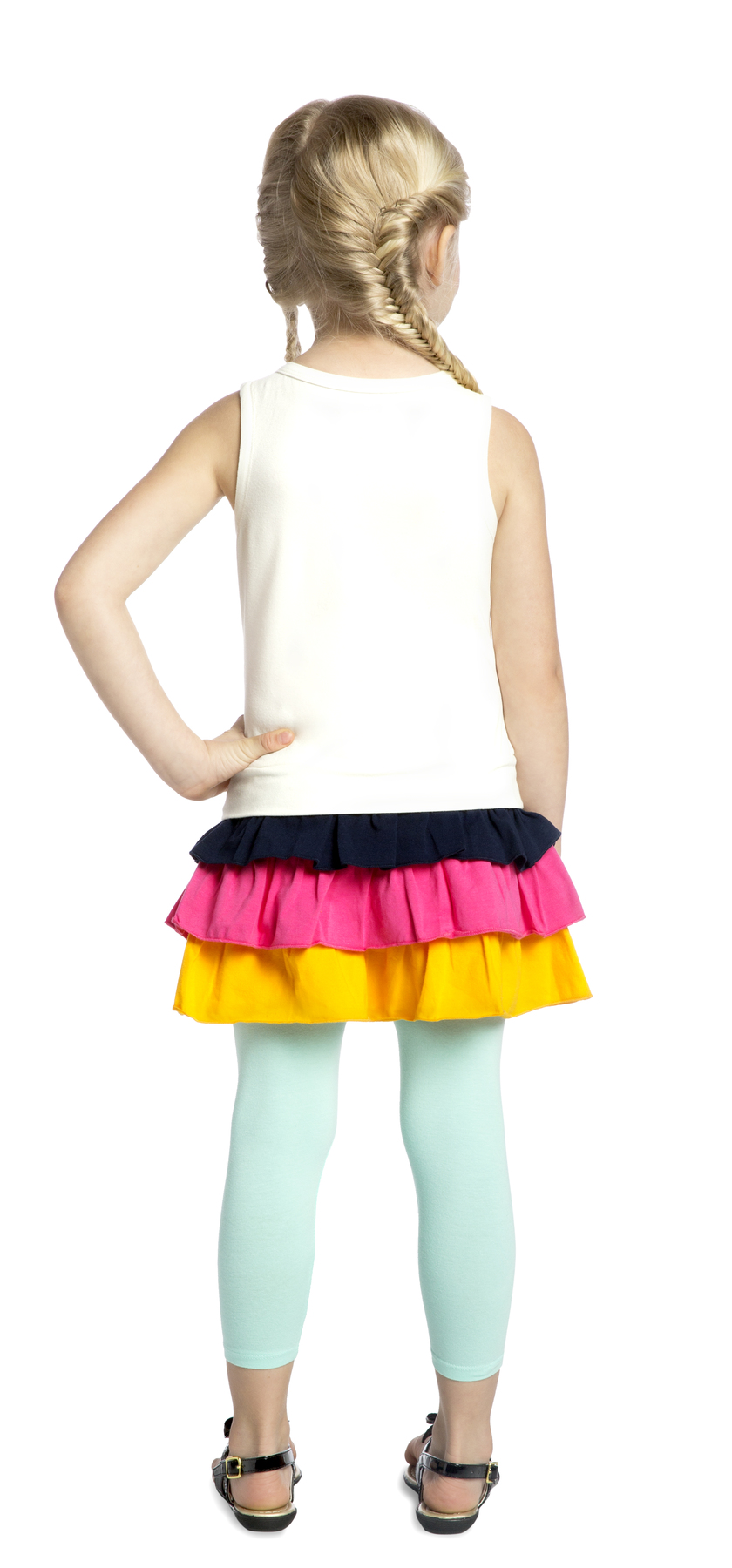 Aloha Sunshine Outfit FabKids