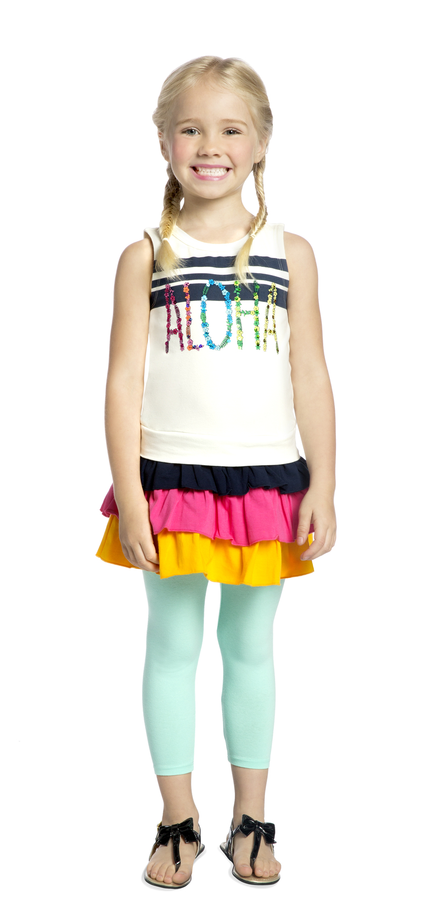 Aloha Sunshine Outfit FabKids