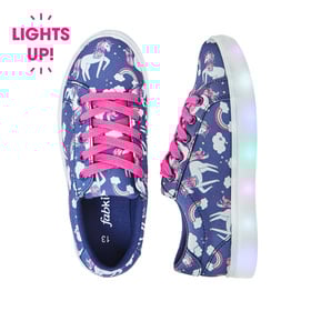 unicorn rainbow shoes